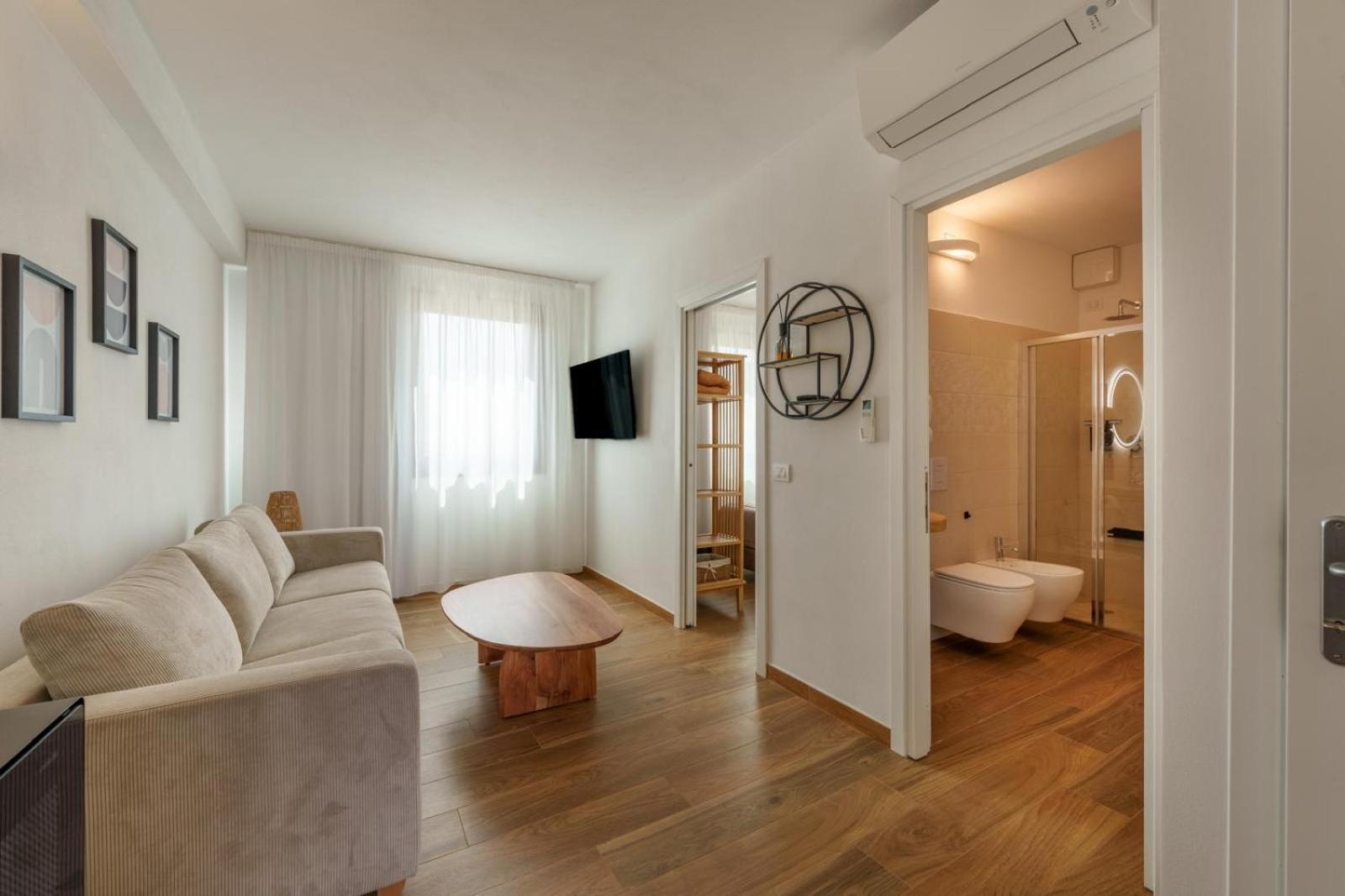 Dome House Hotel Олбия Екстериор снимка